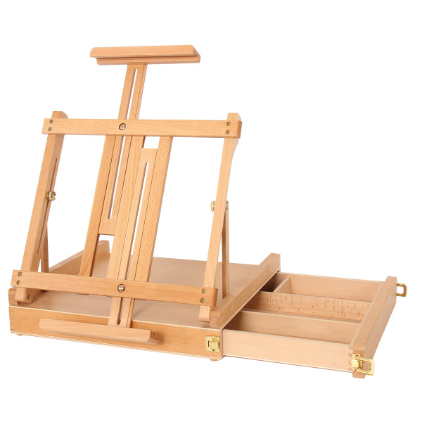 Create - Finn Desk Stand Easel with Side Drawer  (IRL and NI only)