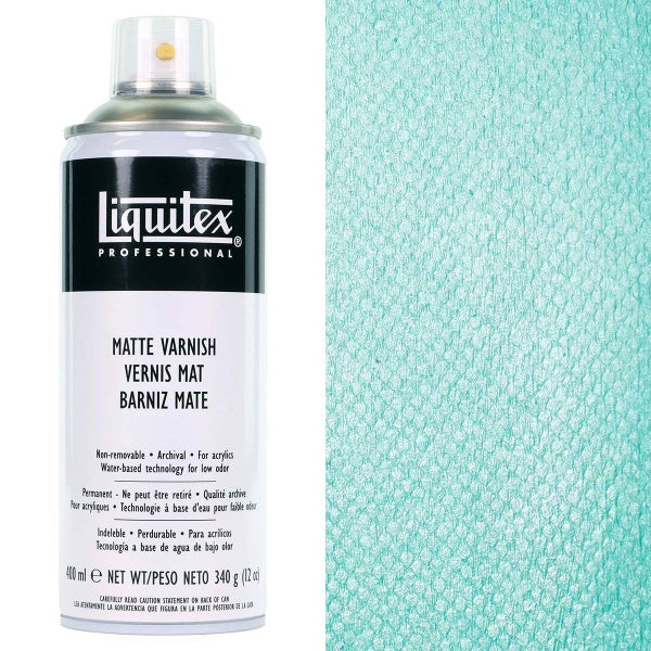Liquitex - Spray Varnish 400ml