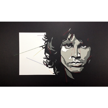 Back DoorMan - Jim Morrison