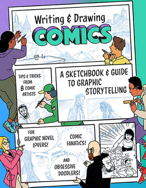 Writing & Drawing Comics