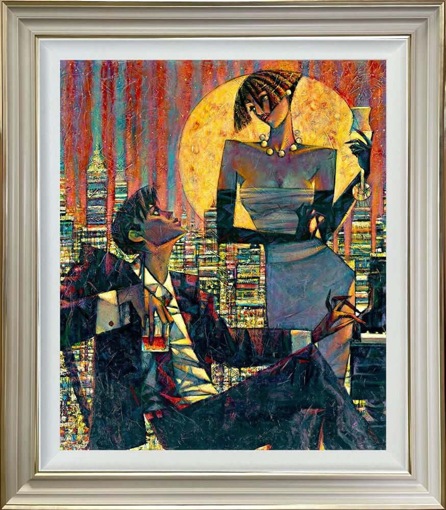 Andrei Protsouk City Sonata – Limited Edition