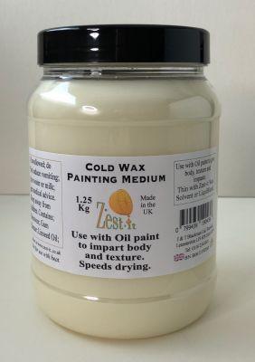Zest-it® Cold Wax Painting Medium 1250gm