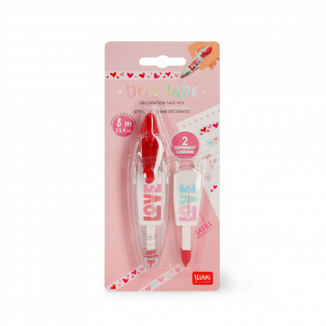 Decoration Tape Pen - Deco Tape - Heart