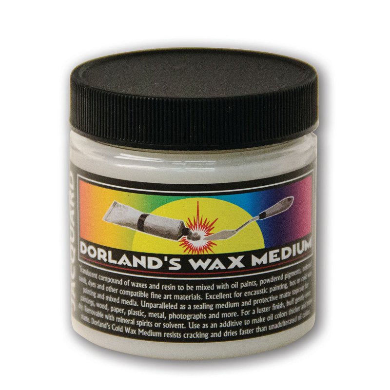 Dorlands Wax Medium 4oz (118.29ml)