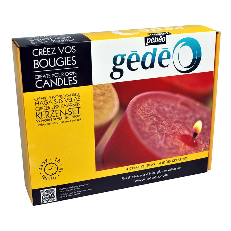 Gedeo Case Create Your Own Can