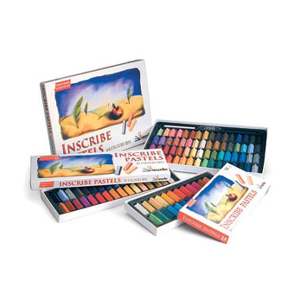 Inscribe - Soft Pastel Sets