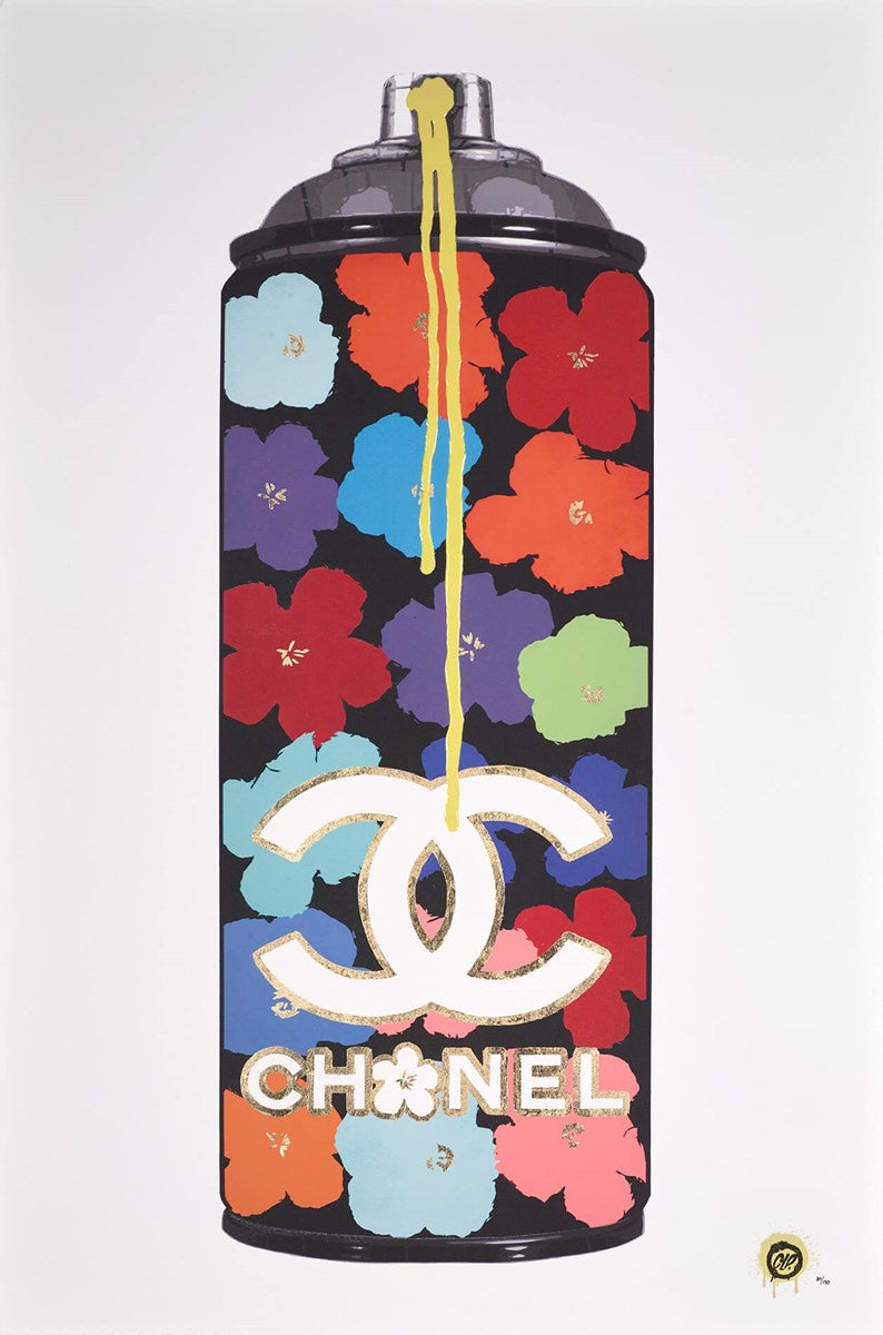 Bottled Chic by Campbell La Pun
