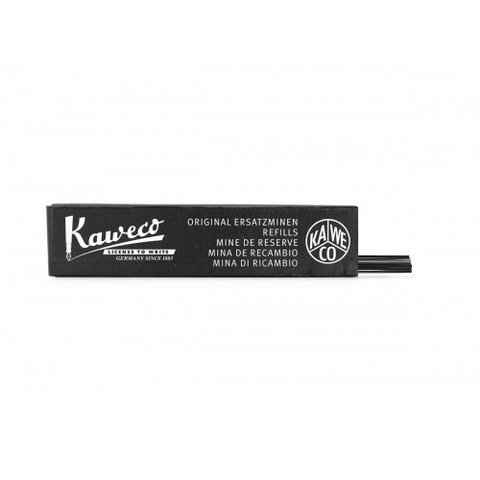 Kaweco Pencil Leads Black 1.18 mm HB - 12 pcs