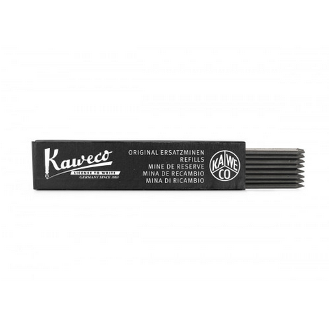 Kaweco Pencil Leads Black 2.0 mm HB - 24 pcs