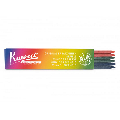 Kaweco Pencil Leads All Purpose Mix 3.2 mm - 6 pcs