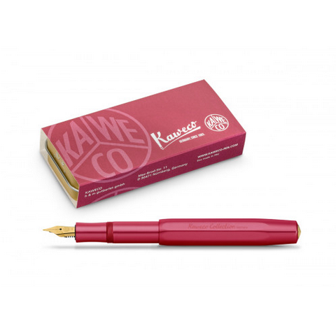 Kaweco COLLECTION Fountain Pen Ruby M