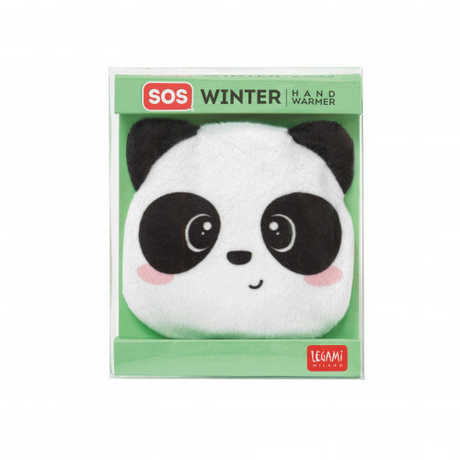 Legami SOS Winter Hand Warmer - Panda