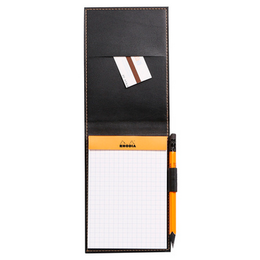 ORANGE ePURE Ntpad+ pad N°12 5x5 - Orange, Squared
