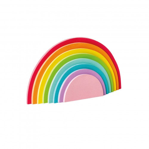 Adhesive Notepad - Rainbow Thoughts Kit