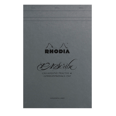 Rhodia PAScribe Grey Maya Pad - Grey