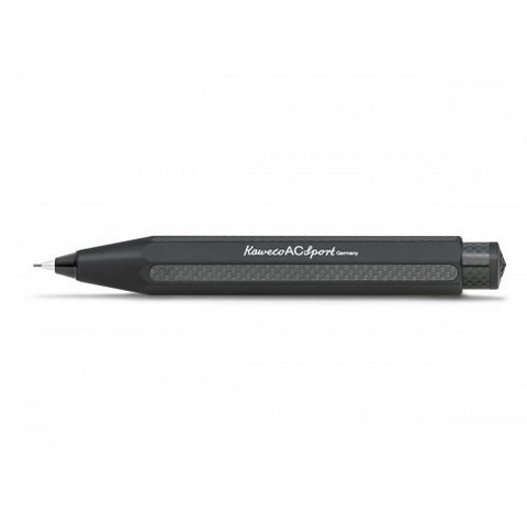 Kaweco AC SPORT Mechanical Pencil  Black 0.7 mm