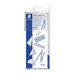 STAEDTLER® 557 10 Math set