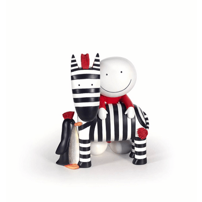 Doug Hyde Punk Rocker – Limited Edition Resin Sculpture