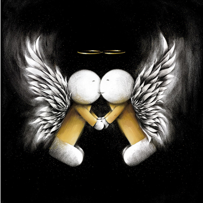 Guardians of Love by Doug Hyde