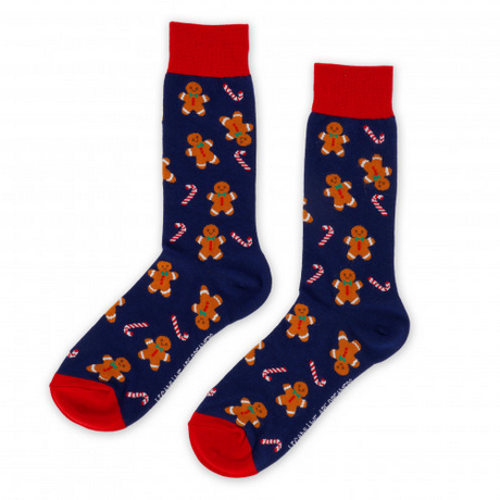 Legami Socks - Women - Gingerbread