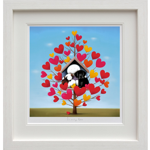 Family Tree by Doug Hyde