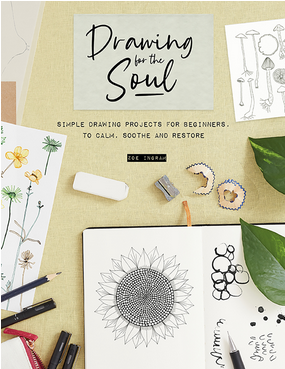Drawing for the Soul  By Zoë Ingram