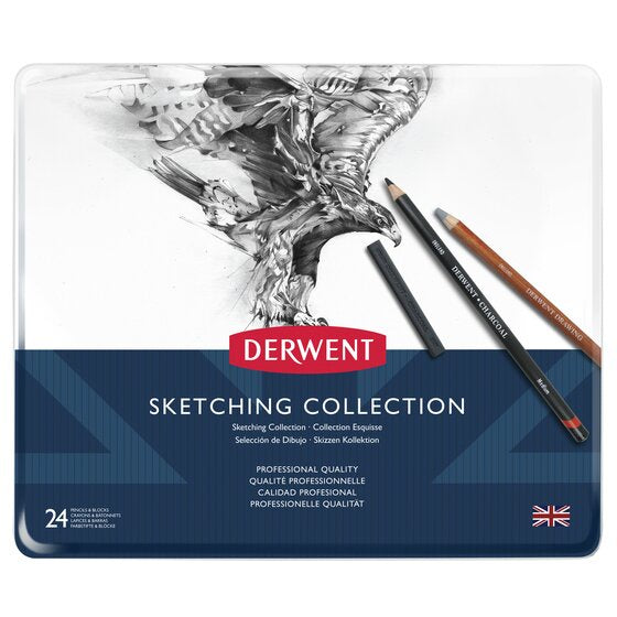 Sketching Collection 24 Tin