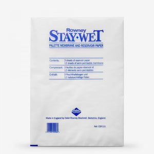 Staywet Palette Refill | Large | by Daler Rowney
