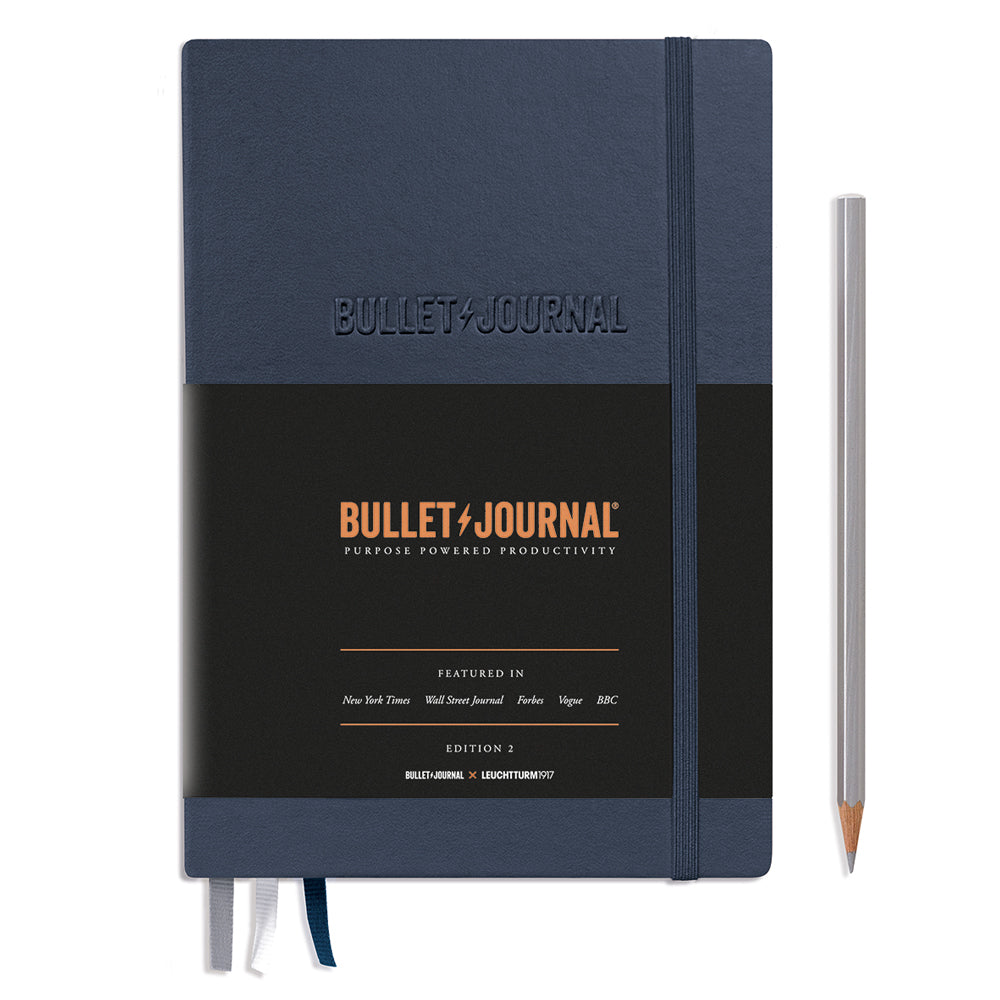 Leuchtturm Bullet Journal Edition 2 - Blue22