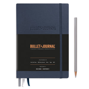 Leuchtturm Bullet Journal Edition 2 - Blue22