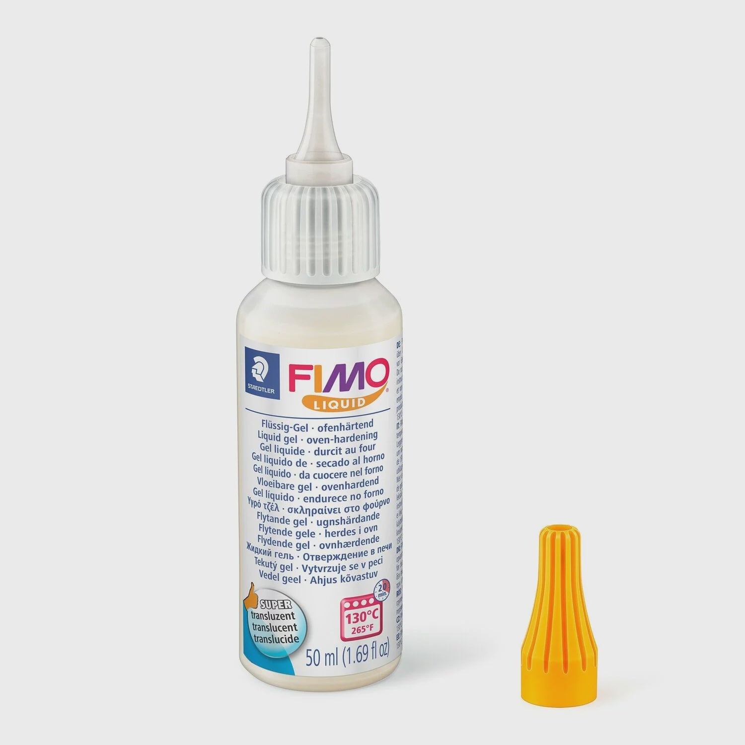 FIMO® liquid 8050 Oven-bake liquid gel