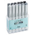 Copic Classic Marker 12 Piece Set Cool Grey