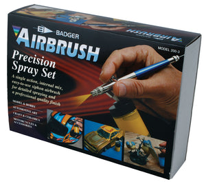 Spraycraft SP50K Classic Multi-Purpose Airbrush Kit [SP50K]