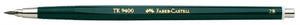 TK9400 Clutch Pencil 2mm 2B by Faber Castell