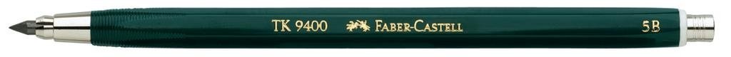 TK9400 Clutch Pencil 3.15mm 5B by Faber Castell