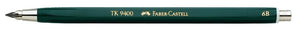 TK9400 Clutch Pencil 3.15mm 6B by Faber Castell