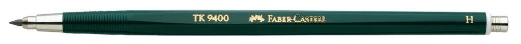 TK9400 Clutch Pencil 2mm H by Faber Castell