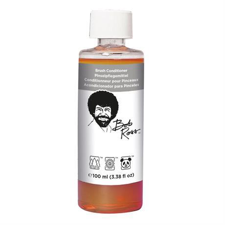 Bob Ross 100ml Brushsh Conditioner Extend The Life Of Your Precious