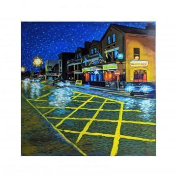 Lower Ormeau by Kevin Collins