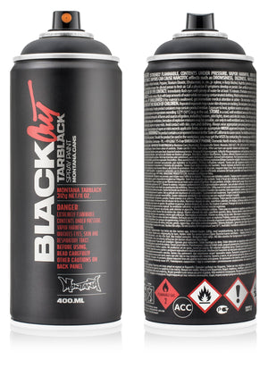 Montana BLACK Blackout- 400ml (BLK9050)
