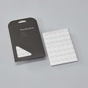 Photo Corners, 252 pieces, chamois