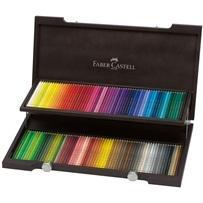 Faber Castell Wooden Case of 120 Polychromos pencils
