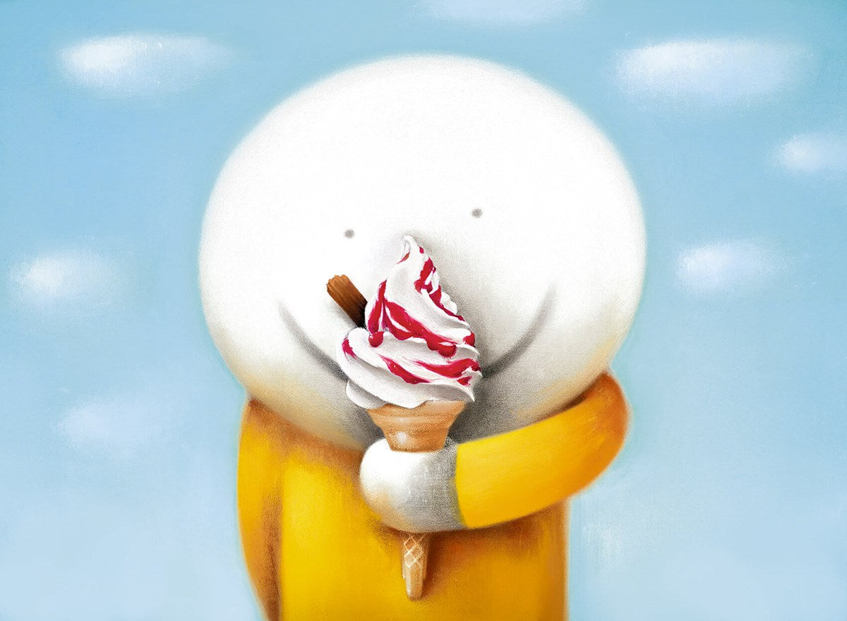 Summer's Here by Doug Hyde
