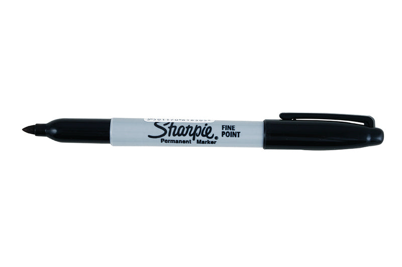 Sharpie Marker - fine Black Permanent