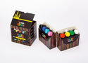 Posca Mop'R PCM22 Pack of 8 Assorted Colours