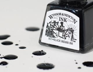 Winsor Newton Drawing Ink