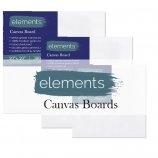 Elements Canvas Board Packs - Available individually instore